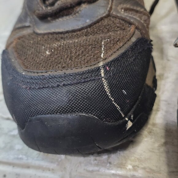 Carhartt CWH4420 Womens Lightweight Waterproof Work Hiker Boots Sz 9.5 - Picture 2 of 16